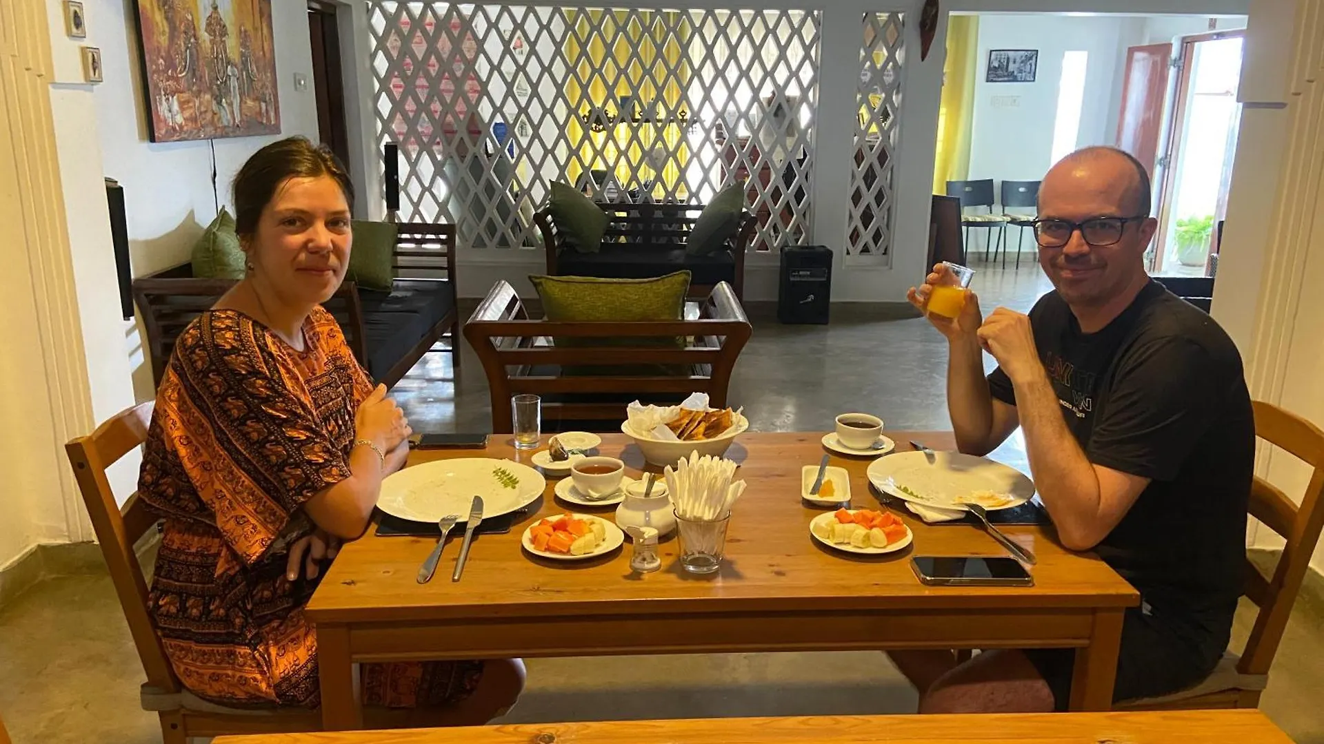 Dions Guest House Negombo