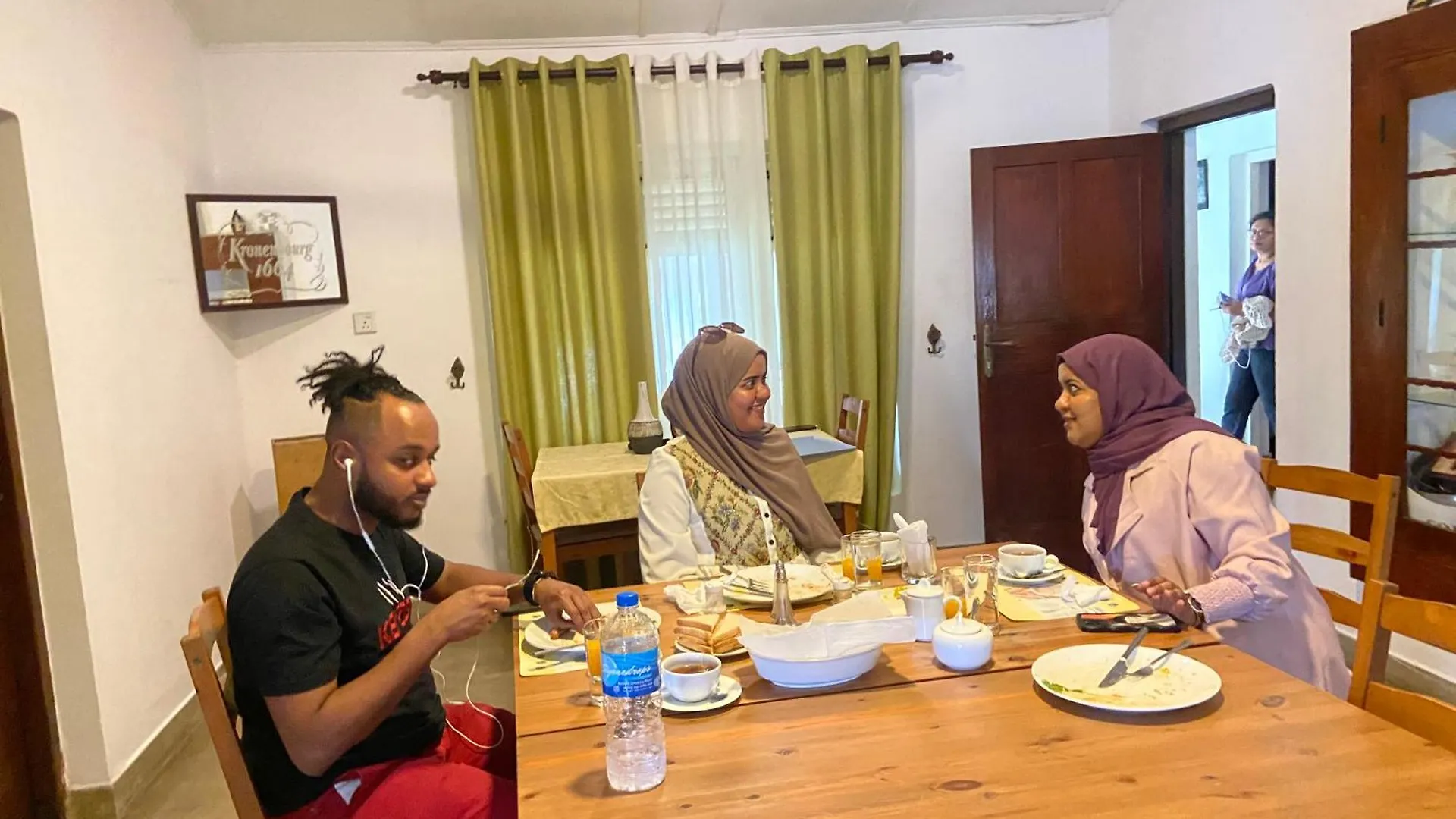 Dions Guest House Negombo Sri Lanka
