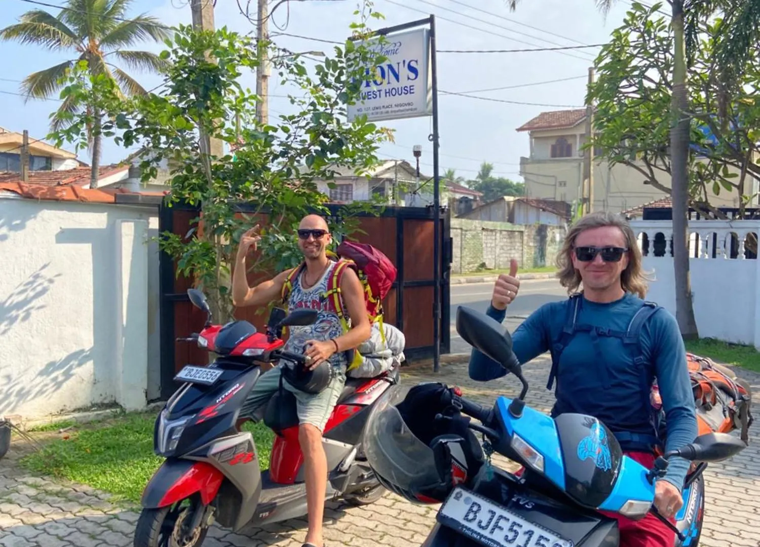 Dions Guest House Negombo