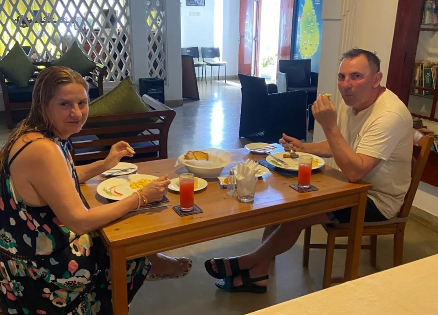 **  Dions Guest House Negombo Sri Lanka