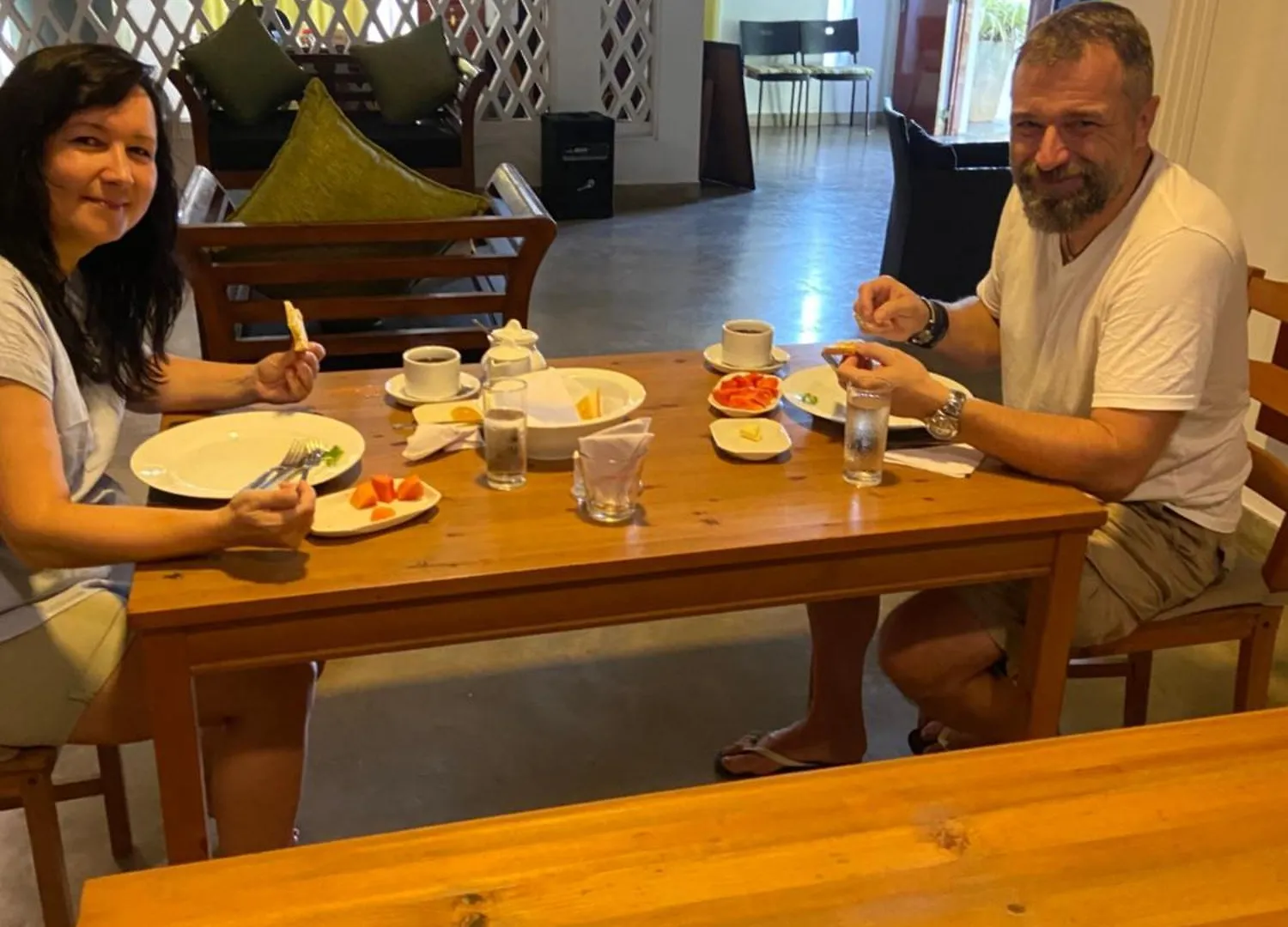 Dions Guest House Negombo 2*,