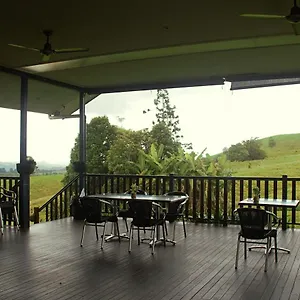 Falls Teahouse Bed & Breakfast Millaa Millaa